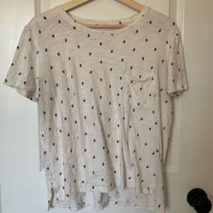 Old Navy Cactus Boyfriend Tee